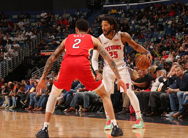  班切罗准绝杀魔术险胜活塞  