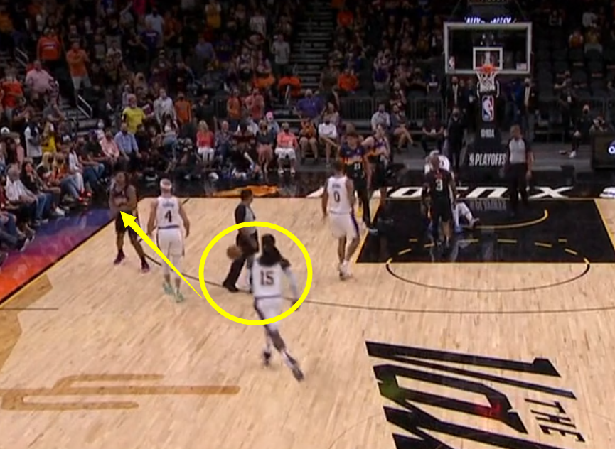  因戈尔施塔特中场失控导致场面被动遭对手碾压  