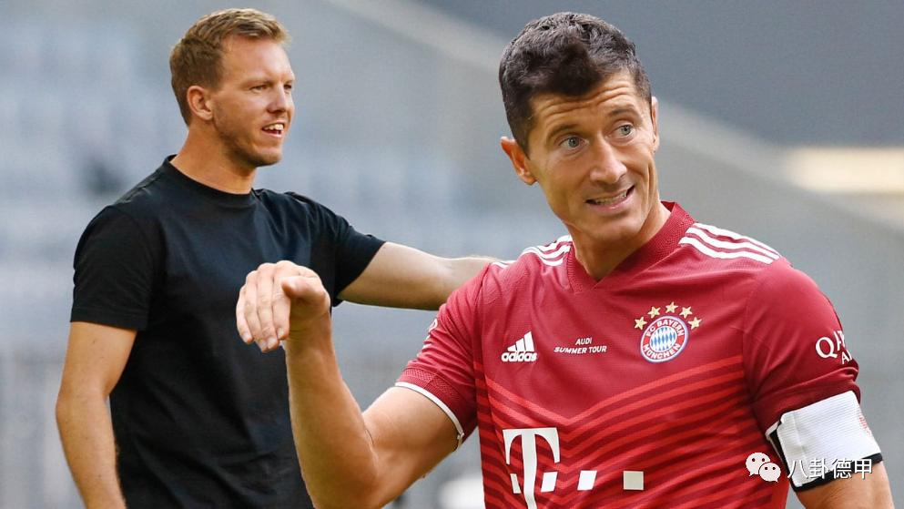 拜仁主帅纳格尔斯曼运筹帷幄掌德甲